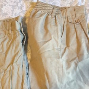 Girl short pants